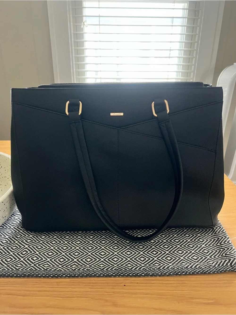 Laptop Tote Bag
